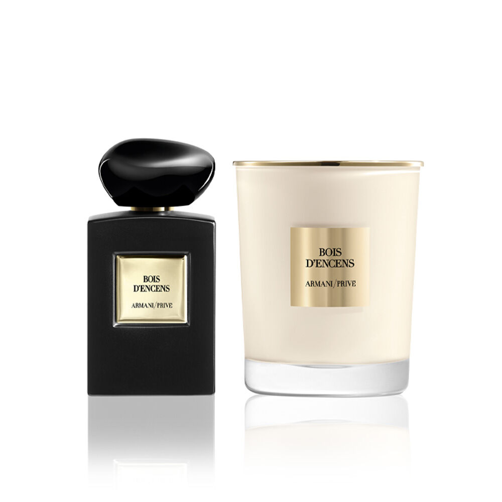 ARMANI PRIVE BOIS D ENCENS DUO Armani Beauty KSA